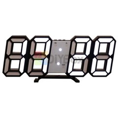 USB Fashion LED Digital Clock Multifunction Electronic Clock Home Decoration New