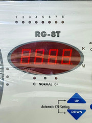 ENTES RG-8T Power Factor Controller M0744