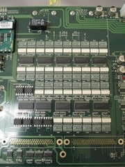 Crossing Automation/Asyst 3200-4420-01, I/O Board, 3000-4420-01, 395623