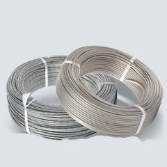 Type K Thermocouple Compensating cable Extension Lead Wire Shielded HIGH TEMP