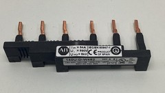 Allen Bradley 140U-D-W452 Compact Bussbar for use with 140M-C/D