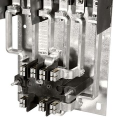 WMS263 200A 600V 3PH, Meter Socket & Test Block by Siemens