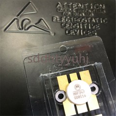MRF247 RF POWER TRANSISTOR NPN SILICON RF Power Field Effect Transistor-
