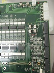 Crossing Automation/Asyst 3200-4420-01, I/O Board, 3000-4420-01, 395623