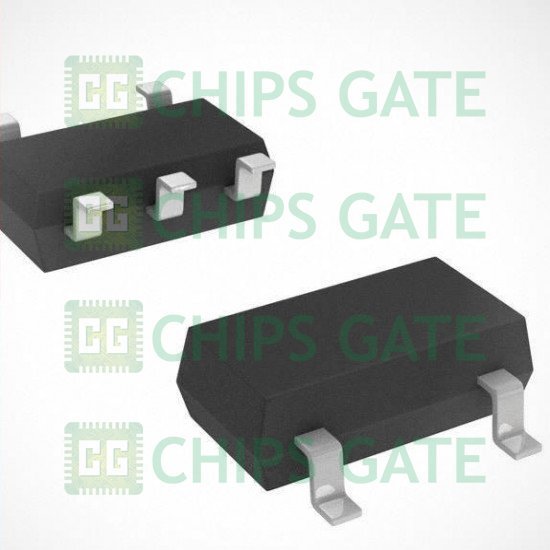 4PCS STLM20W87F IC TEMP SENSR PREC 2.4V SOT323-5 20W87 STLM20W87