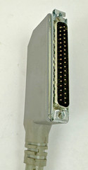 ALLEN BRADLEY 1492-CONCAB005Y WIRE MODULE CABLE 160VAC 12A SER.A