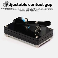 DC 5V CW Morse Code Decoder Circuit Board Welding Practice DIY Electronic Kit