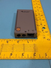 Allied Telesis AT-MMC200/ST Fiber Media Converter, 990-004820-90, 195657