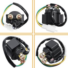 Starter Solenoid Relay for 4-Stroke 110cc 150cc 50cc 125cc 200cc 250cc 70cc 9