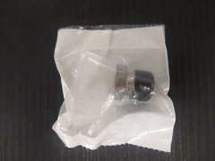 New, Gasflo Products, AD-326MSS-BL, Blank (blind) Plug, CGA-326
