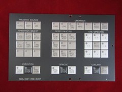 Fanuc A98L-0001-0524#MBR Membrane Keysheet
