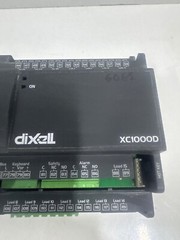 DIXELL XC1000D XC1011D -1B01E T 0÷55°C TEMPERATURE CONTROLLER