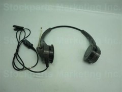 Plantronics 43466-11 H101 Encore Binaural Ultra Headset New Old Stock