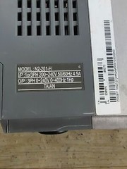 one N2-201-H 0.75KW/220V Welcome counteroffer