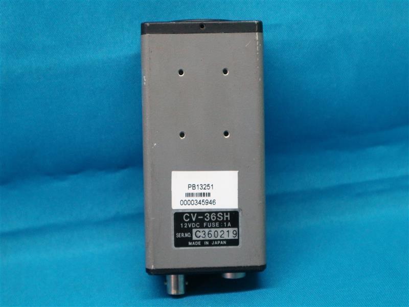 Phoenix Imaging CV-36SH CV36SH Monochrome CCD Video Camera w/ Scratch