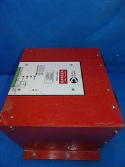 Control Concepts SCR 1029M-I-480V-1400A-0/10V 1400A 1 Phase Power Controller …