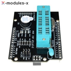 AVR ISP Shield Burning Burn Bootloader Programmer for Arduino UNO R3 New