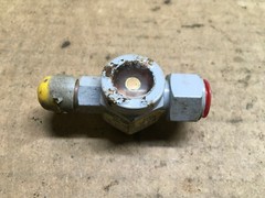 Sporlan SA-13FM SA13FM See-All Moisture & Liquid Indicator Valve