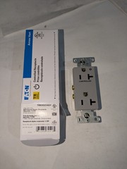 EATON ARROW HART TR6352CHGY (BOX OF 10)