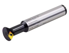 1x Hat-tail slot CNC milling cutter bar turbine blade DCWR55-30-S16-120-07
