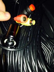 150′ Micro Underwater White LED’s Pipe Well Lake Submersible Inspection Camera