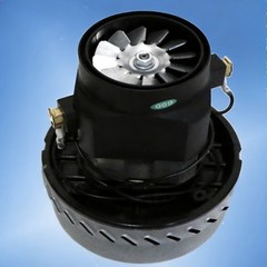 General purpose industrial vacuum cleaner motor 1000-1500W / HLX-GS-A3BF501B