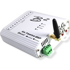 B2 Audio White 4v 12 Channel DSP with Bluetooth iOS/Android App 96 KHz – 32 Bit
