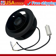 New Fits Ebmpapst R2E225-BE47-09 R2E225BE4709 Cooling Fan USA