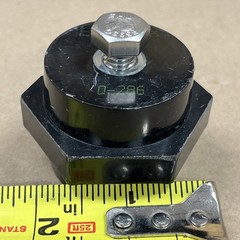 nVent ERIFLEX Q-286 559660 Insulator Low Voltage Height 1 1/2″ Thread Depth 3/8″