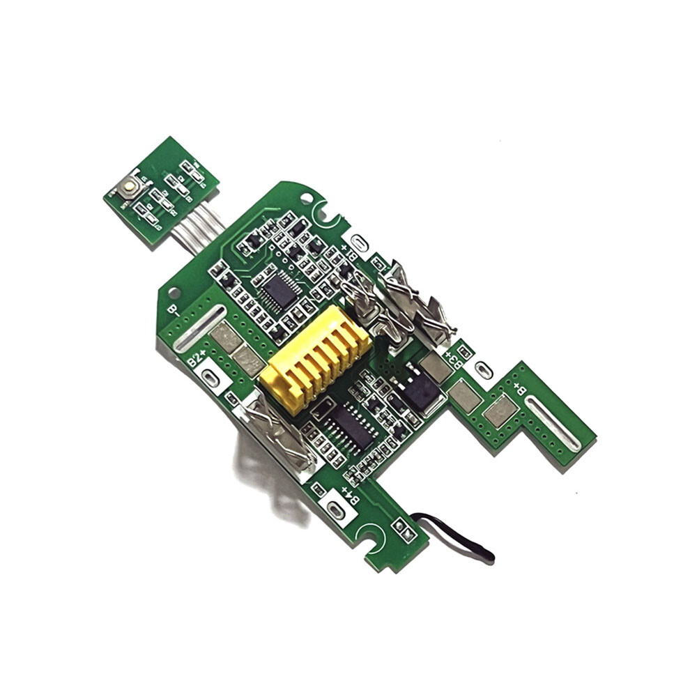 18V 3Ah BL1830 BL1850B Lithium Battery Charging Protection Board for Makita