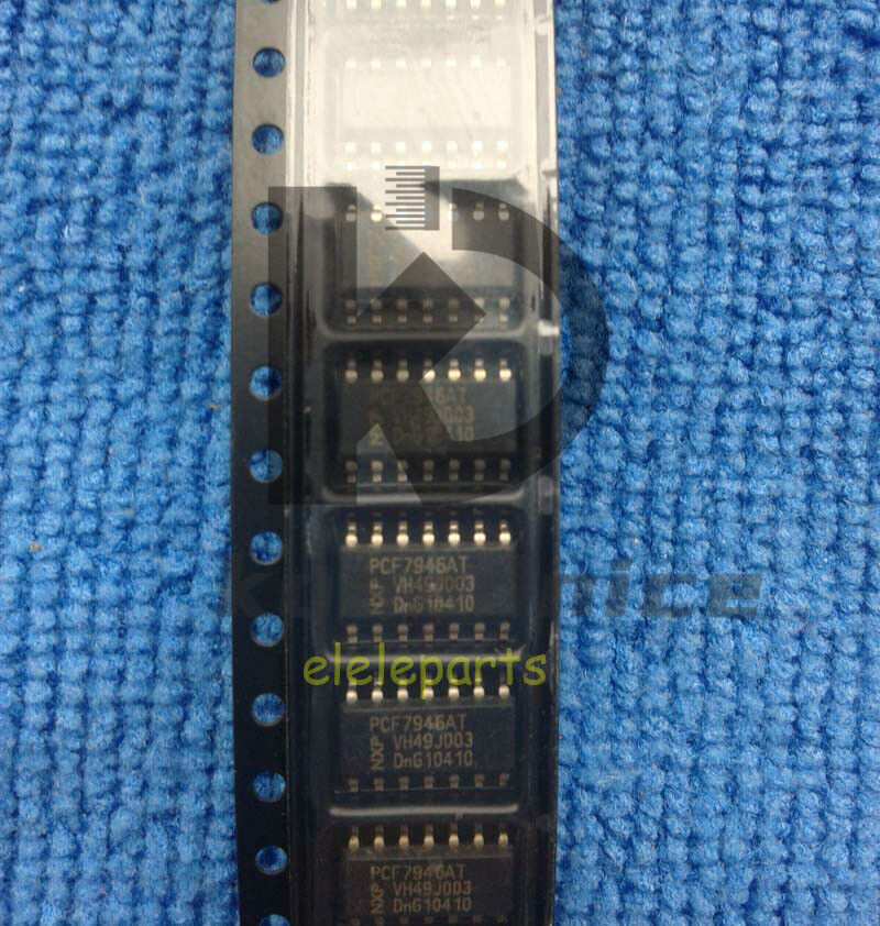 10pcs PCF7946AT SOP-14 NXP chip