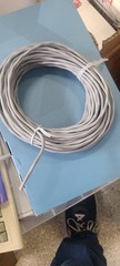 Belden 8442 – 2-Conductor 22 AWG Unshielded Stranded Cable – 48′