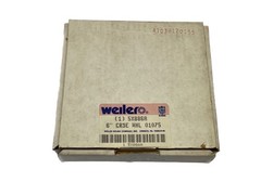NEW Weiler 6” x 3/4” 5/8” – 1/2” Bore 0.014” Wire Crimped Steel Wire Wheel Brush