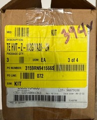 TE Connectivity TE HVT-Z-152G/YA28-2N, 1 Box 3 Each