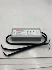 MOSO Constant Voltage LED Driver V2-120B012 120W 12V Dual-Output IP67 Waterproof