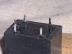 FUJITSU FBR 161SED006-HB SPDT 6V VOLT COIL 10 AMP PC MOUNT GEN PURPOSE RELAY USA