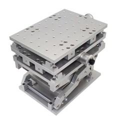 3D Workbench Laser Marking and Engraving Machine 3-axis Mobile Workbench