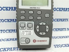 Coherent FIELDMAXII-TO (ROHS) Laser Power Meter 12VDC 1.25A 30 Days Warranty