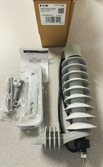 NEW Eaton UHS24108A1A1B1A UltraSil Housed VariStar Surge Arrester 24KV 19.5 MCOV