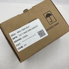 EATON CORPORATION DC1-344D1NN-A20CE1 VARIABLE FREQUENCY DRIVE DC1 IP20 🎯