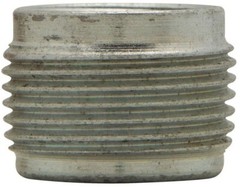 Crouse-Hinds RE109, 4″ x 3-1/2″, Iron, Rigid Conduit Reducing Bushing, 1 pc