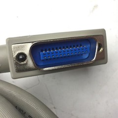 Black Box EXN02M Computer Cable, 6.6 Feet, 26 AWG, IEEE-488