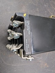 POTTER & BRUMFIELD PM-17DY-24 24V  ELECTROMAGNETIC RELAY NOS