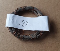 GETTER Titanium iodide wire 0.25 mm