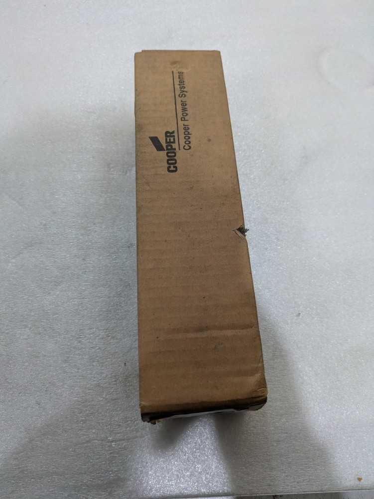 Cooper Power CBUC09050C100 ELSP Current Limiting Backup Fuse 9.9KV 50A 50KA OEM