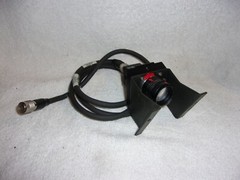 FUJINON 1:1.6/35mm HF35HA-1B CAMERA LENS w/ XC-H270 & CABLE