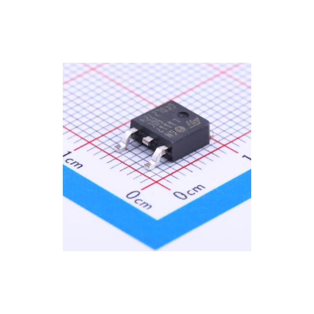 10pcs LD1117DT50CTR TO-252-2(DPAK)
