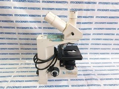 Carl Zeiss Axiolab E re Microscope w/ 3pcs ZEISS Lens 30 Days Fast Shipping