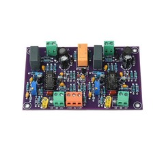 DC12-15V Positive&Negative Power Supply Professional VU Meter Head Driver Board