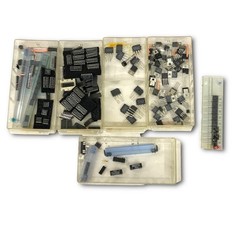 STMicro Motorola ONSemi TI Magnecraft Mixed ICs Regulators Rectifiers Mixed Lot
